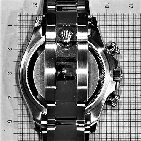 rolex daytona measurements|which rolex daytona to buy.